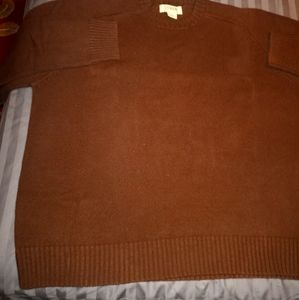 J. CREW MENS SWEATER